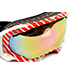Splice Snow Goggle (Shuwn White) Highlight Red/VR50 Pink Iridium